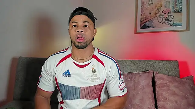 Jordan BlackX online show from 04.19.26