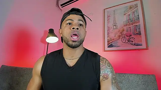 Jordan BlackX online show from 04.25.26