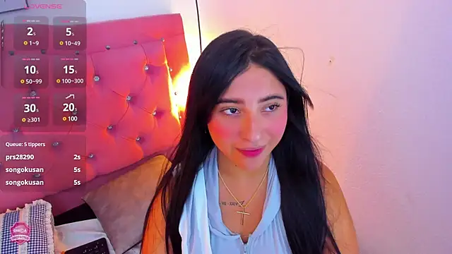 Emma Cutey online show from 01.28.25