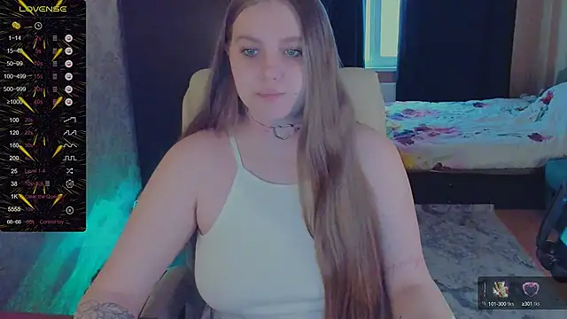 Snapshot of Alice_Dreamgirl_ chatting on 01.22.25 Alice Dreamgirl  online show from 01.22.25