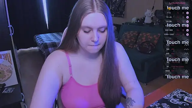 Alice Dreamgirl  online show from 04.10.26