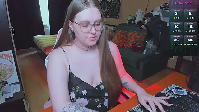Snapshot of Alice_Dreamgirl_ chatting on 06.05.26 Alice Dreamgirl online show from 06.05.26