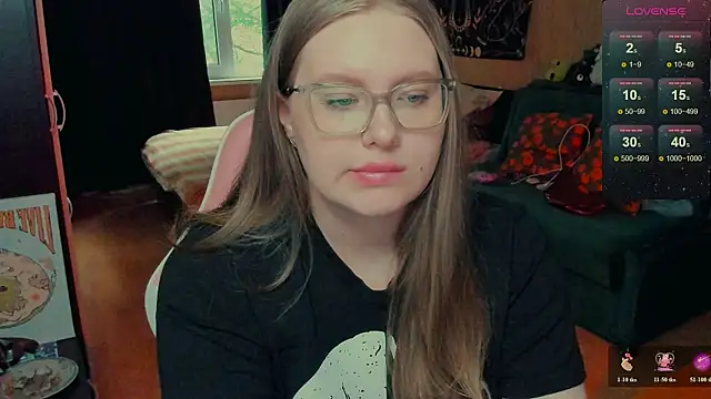 Snapshot of Alice_Dreamgirl_ chatting on 07.22.26 Alice Dreamgirl online show from 07.22.26