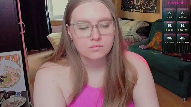 Snapshot of Alice_Dreamgirl_ chatting on 07.31.26 Alice Dreamgirl online show from 07.31.26