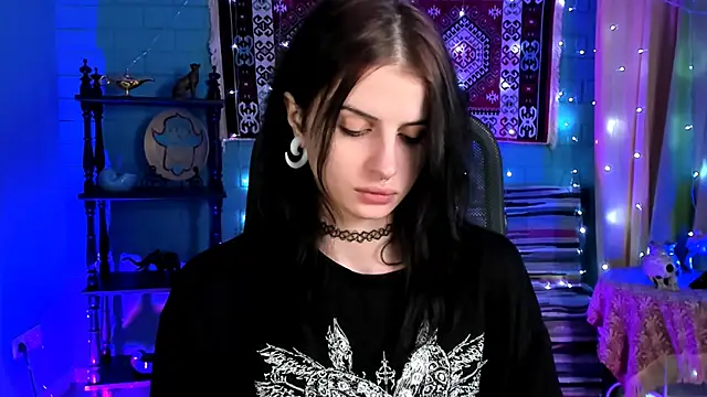Snapshot of JadeCastle_ chatting on 02.08.26 JadeCastle online show from 02.08.26