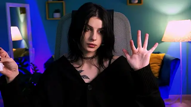 Snapshot of JadeCastle_ chatting on 02.13.26 JadeCastle online show from 02.13.26