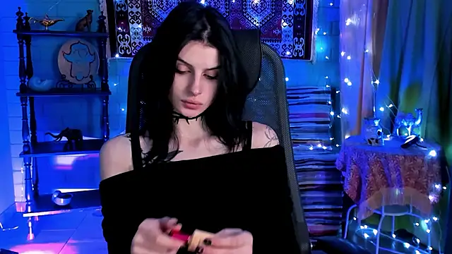 Snapshot of JadeCastle_ chatting on 02.14.26 JadeCastle online show from 02.14.26