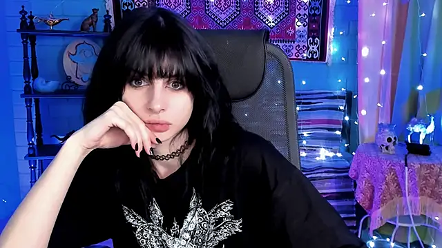 Snapshot of JadeCastle_ chatting on 02.18.26 JadeCastle online show from 02.18.26