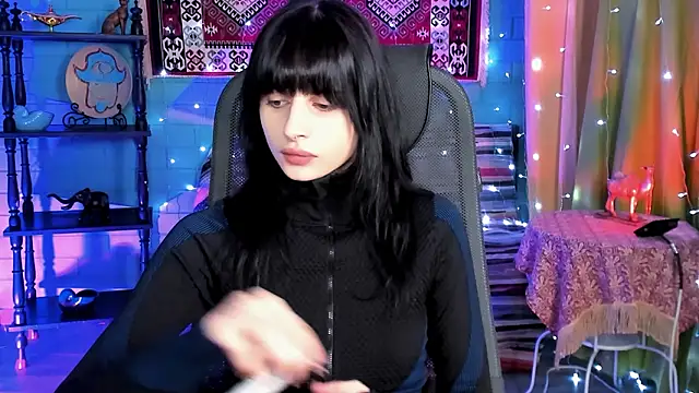 Snapshot of JadeCastle_ chatting on 03.03.26 JadeCastle online show from 03.03.26