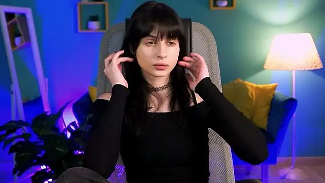 Snapshot of JadeCastle_ chatting on 03.10.26 JadeCastle online show from 03.10.26