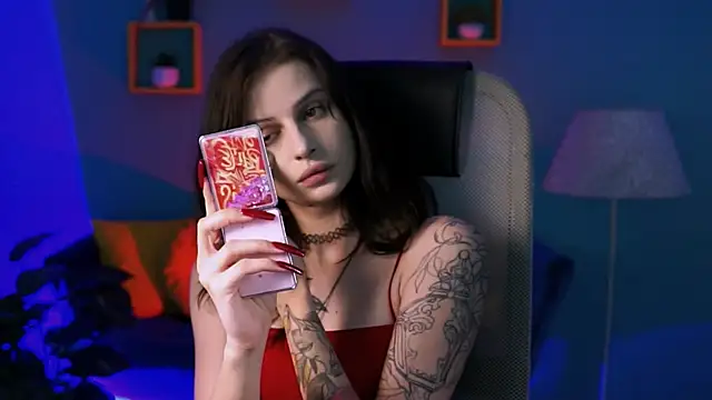 JadeCastle  online show from 07.25.26