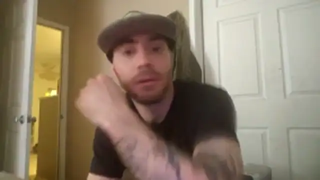 Snapshot of Huntzg23 chatting on 02.21.26 Huntzg23 online show from 02.21.26