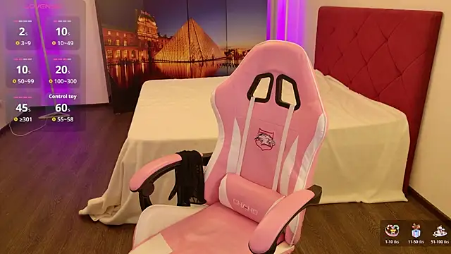 AnneHaddaway online show from 04.19.26