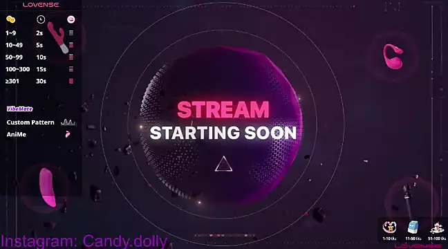 Snapshot of Candydolly375 chatting on 03.12.25 Candydolly375 online show from 03.12.25