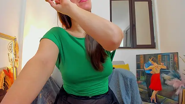 Julya Anna online show from 02.25.26