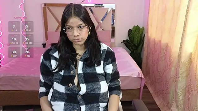 Snapshot of Emilly_tay chatting on 01.03.25 Emilly tay online show from 01.03.25