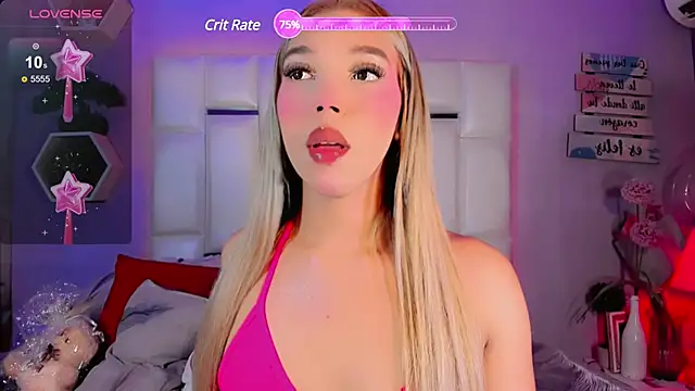 Aileen 18 online show from 12.26.24