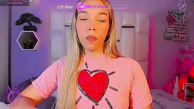 Aileen 18 online show from 12.30.24