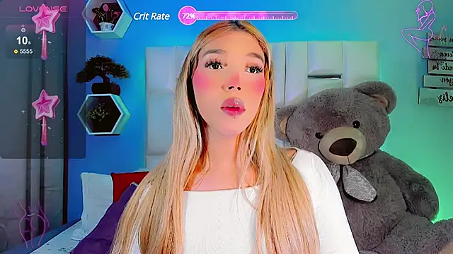 Aileen 18 online show from 01.26.25