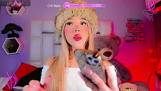 Aileen 18 online show from 02.07.25