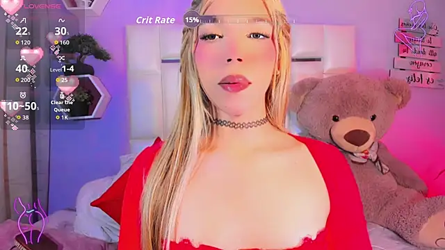 Aileen 18 online show from 11.21.25