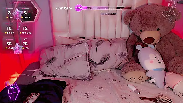 Aileen 18 online show from 02.06.26