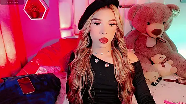 Aileen 18 online show from 02.22.26