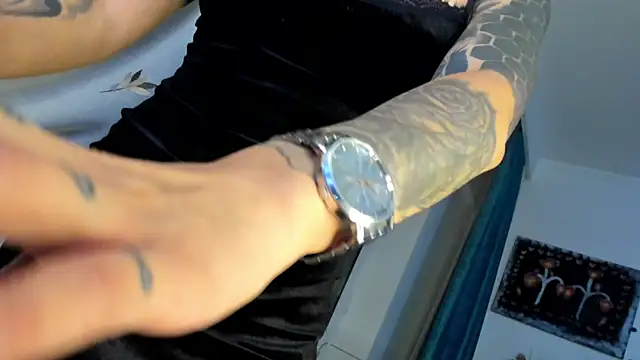 Lucky Deniz online show from 01.20.25