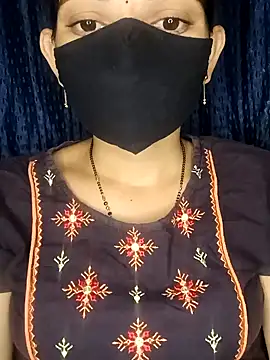 Snapshot of Telugu_Cute_Angel chatting on 01.02.25 Telugu Cute Angel online show from 01.02.25