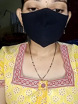 Snapshot of Telugu_Cute_Angel chatting on 01.03.25 Telugu Cute Angel online show from 01.03.25