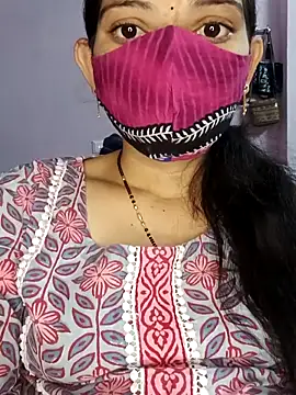 Snapshot of Telugu_Cute_Angel chatting on 02.18.25 Telugu Cute Angel online show from 02.18.25