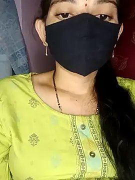Snapshot of Telugu_Cute_Angel chatting on 03.10.25 Telugu Cute Angel online show from 03.10.25