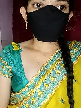 Snapshot of Telugu_Cute_Angel chatting on 09.23.25 Telugu Cute Angel online show from 09.23.25