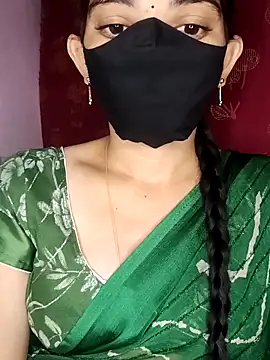 Snapshot of Telugu_Cute_Angel chatting on 09.26.25 Telugu Cute Angel online show from 09.26.25