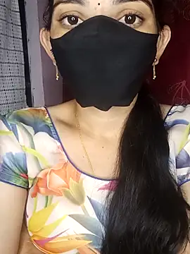 Snapshot of Telugu_Cute_Angel chatting on 10.07.25 Telugu Cute Angel online show from 10.07.25