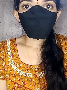 Snapshot of Telugu_Cute_Angel chatting on 10.13.25 Telugu Cute Angel online show from 10.13.25