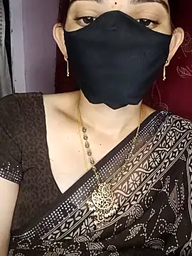 Snapshot of Telugu_Cute_Angel chatting on 10.13.25 Telugu Cute Angel online show from 10.13.25