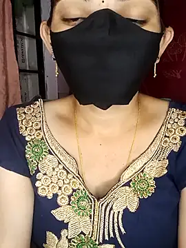 Snapshot of Telugu_Cute_Angel chatting on 10.14.25 Telugu Cute Angel online show from 10.14.25