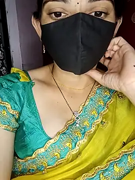 Snapshot of Telugu_Cute_Angel chatting on 10.15.25 Telugu Cute Angel online show from 10.15.25