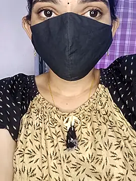 Snapshot of Telugu_Cute_Angel chatting on 10.22.25 Telugu Cute Angel online show from 10.22.25