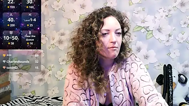 KattyLuuu online show from 02.16.25