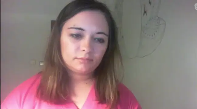 MeganGold online show from 01.01.25