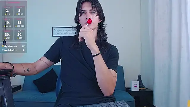 andreey50 online show from 03.10.25