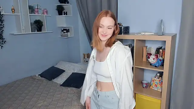 Snapshot of HarrmonSarah chatting on 12.20.24 HarrmonSarah online show from 12.20.24