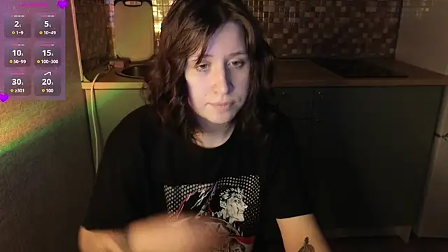 Snapshot of whatamarrie chatting on 01.08.25 whatamarrie online show from 01.08.25