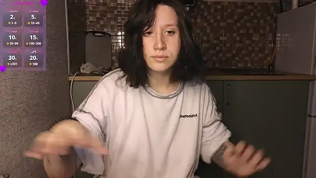 Snapshot of whatamarrie chatting on 01.27.25 whatamarrie online show from 01.27.25