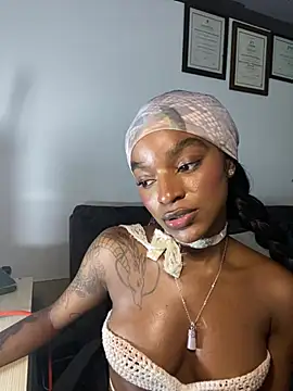 Zizi-campbel online show from 03.08.25