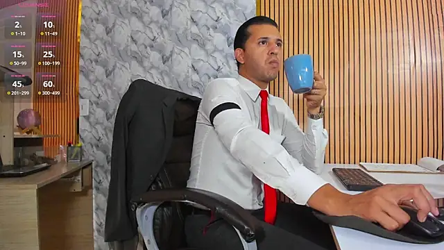 Hideintheoffice online show from 04.14.26