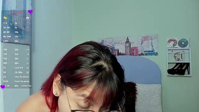 Snapshot of Fresita_Rosita chatting on 03.06.25 Fresita Rosita online show from 03.06.25