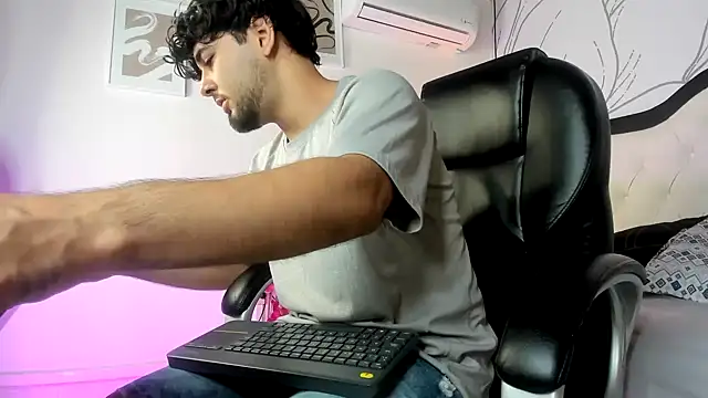 Samir bear online show from 02.25.26